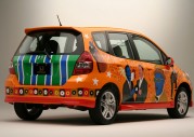 Honda Fit Sport